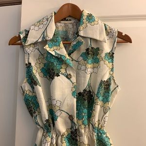 Vintage looking dress